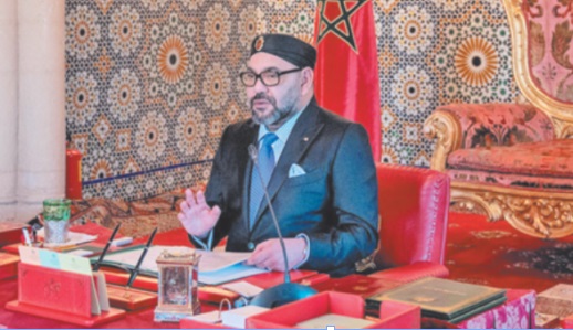 Communiqué du Cabinet Royal Communiqué du Cabinet Royal