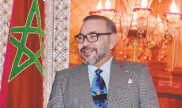 ​Message de vœux, de fidélité et de loyalisme de la famille des FAR à S.M le Roi à l'occasion de la Fête du Trône