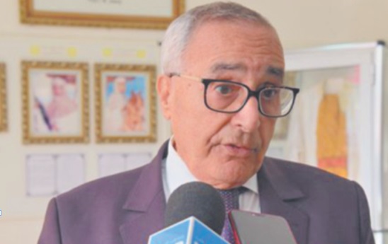 Mustapha El Ktiri, Haut- commissaire aux anciens résistants et anciens membres de l'Armée de libération.