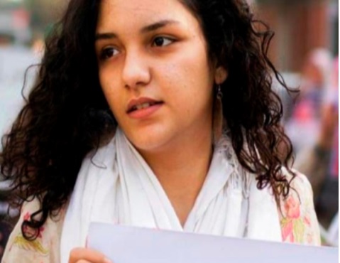 ​Ecrivains et stars de Hollywood appellent l’Egypte à libérer Sanaa Seif