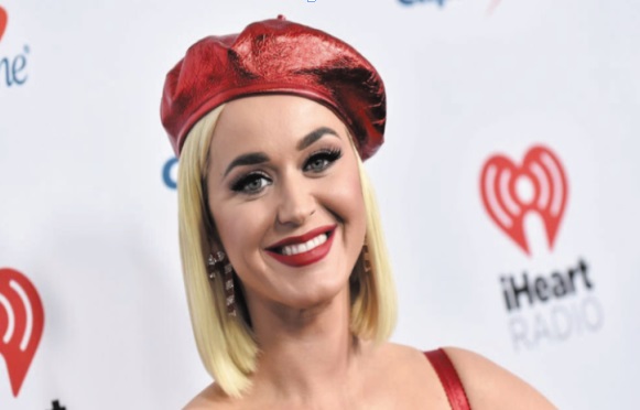 ​Katy Perry révèle quelles sont ses chansons préférées sur son nouvel album