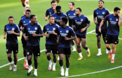 Plus frais mais sans rythme, le PSG et Lyon naviguent à vue Plus frais mais sans rythme, le PSG et Lyon naviguent à vue