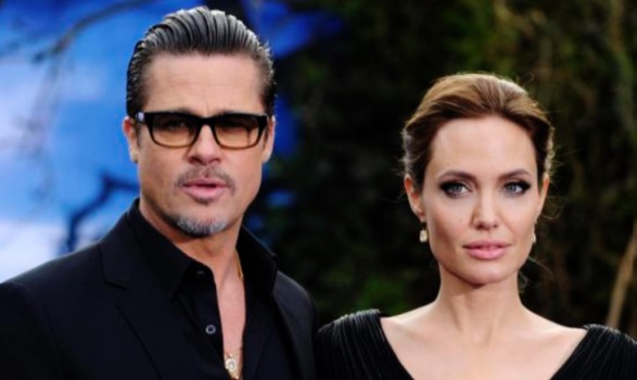 ​Entre Brad Pitt et Angelina Jolie,  c’est à nouveau la guerre