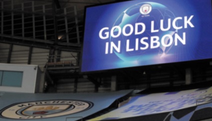 ​Ligue des champions : A Lisbonne, un "Final 8" sous bulle sanitaire