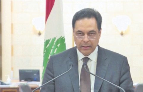 ​Hassan Diab, le “professeur”, jette l'éponge après des crises à répétition