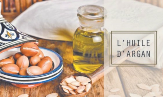 L'INDH se met à l'huile d'argan L'INDH se met à l'huile d'argan