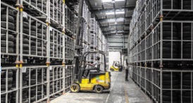 ​La production industrielle en hausse de 9,1% dans la zone euro à fin juin