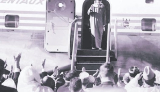 67ème anniversaire de la Révolution du Roi et du peuple 67ème anniversaire de la Révolution du Roi et du peuple