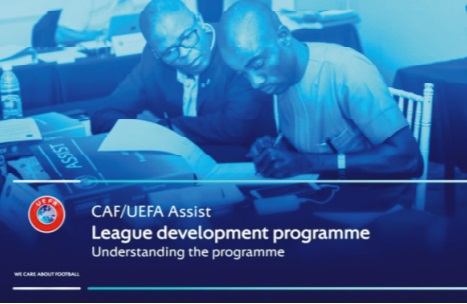 ​La CAF et UEFA Assist lancent un  programme de développement des ligues