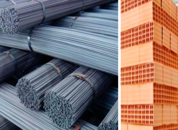 Le secteur des matériaux de construction affiche des signes de redressement Le secteur des matériaux de construction affiche des signes de redressement