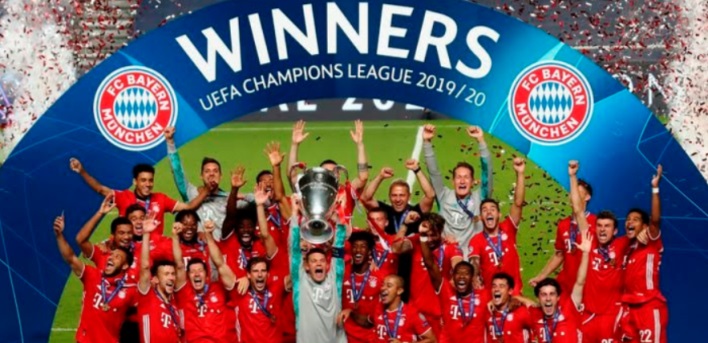 Le Bayern Munich brise les rêves de sacre européen du PSG Le Bayern Munich brise les rêves de sacre européen du PSG