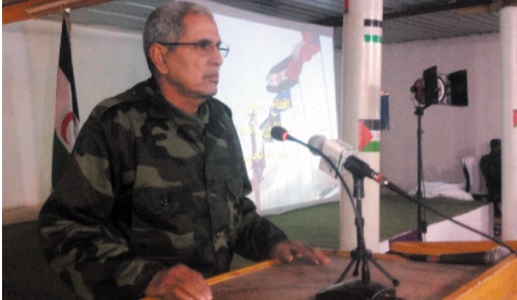 Un Algérien dans les starting-blocks pour succéder à Brahim Ghali Un Algérien dans les starting-blocks pour succéder à Brahim Ghali