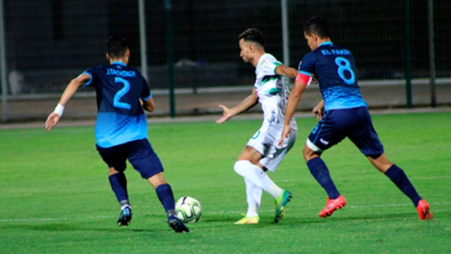 Le Youssoufia de Berrechid enfonce l'OCK