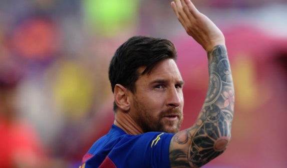 Messi veut quitter le Barça Messi veut quitter le Barça