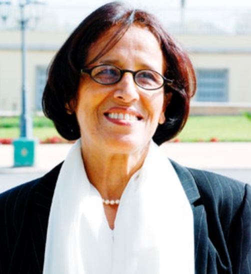 ​Les condoléances de l’USFP :  La disparition de Touria Jebrane est une grande perte pour  le monde de l’art mais également pour tous les Ittihadis