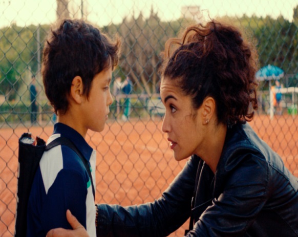 “Mica”  d’Ismael  Ferroukhi  en compétition  au Festival  d’Angoulême “Mica”  d’Ismael  Ferroukhi  en compétition  au Festival  d’Angoulême