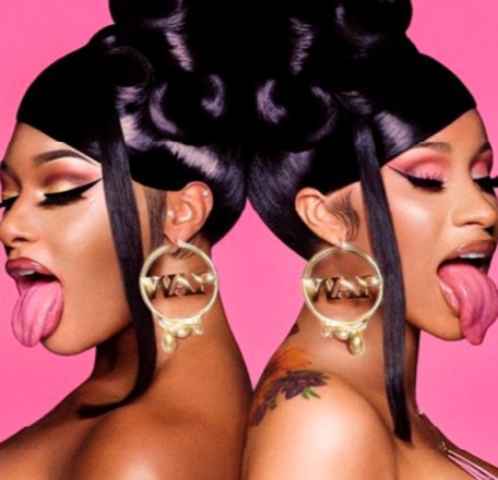 ​Avec “WAP”, tube le plus osé de l’été, Cardi B fait polémique