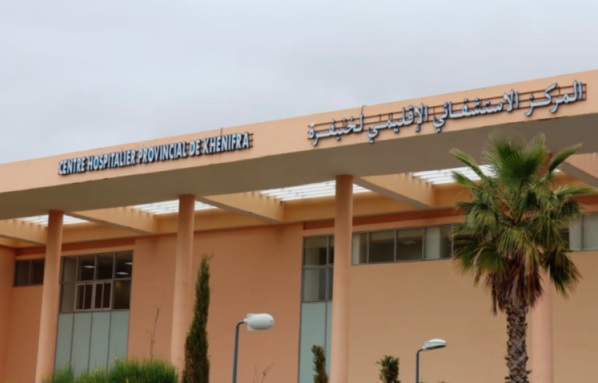 ​Le Centre hospitalier provincial de Khénifra, fer de lance de la lutte anti-Covid