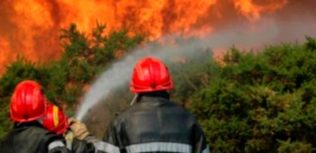 ​L’incendie de la forêt domaniale de Ghiraya maîtrisé