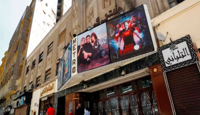 ​Le déclin du cinéma égyptien accentué  par la  pandémie