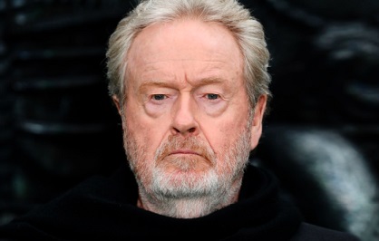 Ridley Scott retourne à la  science-fiction, pour le petit écran Ridley Scott retourne à la  science-fiction, pour le petit écran