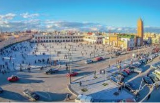 ​Intensification des campagnes de sensibilisation aux dangers du Covid-19 à Oujda