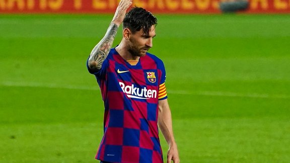 Messi pour rêver, mais l'Italie surveille son portefeuille