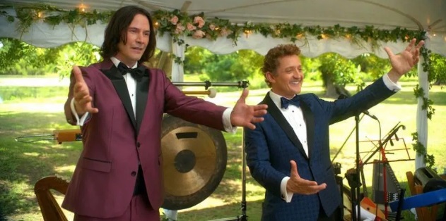 Les aventures de "Bill & Ted" de retour à l'écran pour un troisième opus
