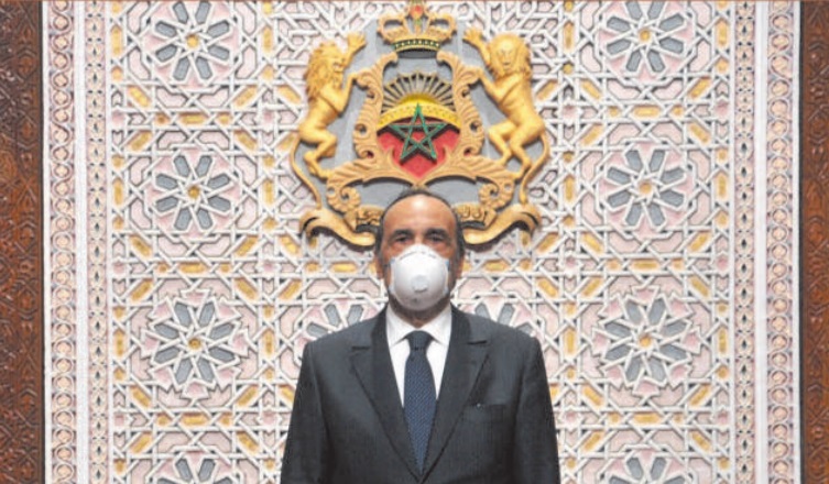 Habib El Malki souligne le caractère primordial que revêt le secteur de la santé dans l'agenda de l'Etat