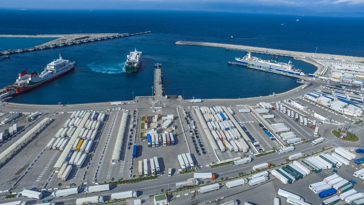 Tanger Med, 35ème port à conteneurs au monde en 2019