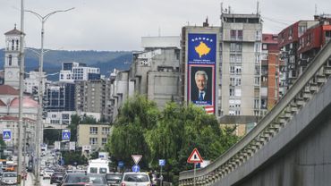 La Maison Blanche veut débloquer l'impasse Serbie-Kosovo en misant sur l'économie