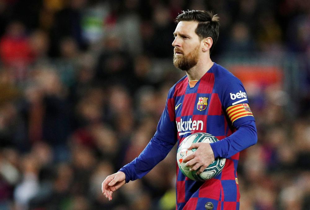 Pas d'accord sur l'avenir de Messi Pas d'accord sur l'avenir de Messi
