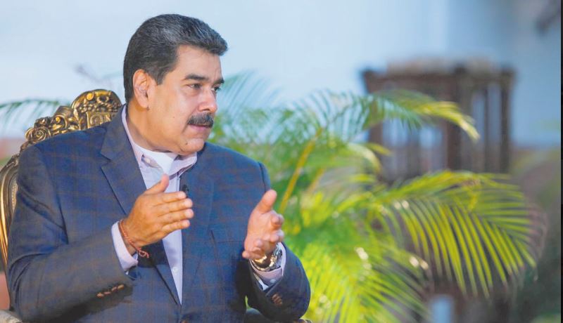 Au Venezuela, Maduro invite UE et ONU à envoyer des observateurs aux législatives
