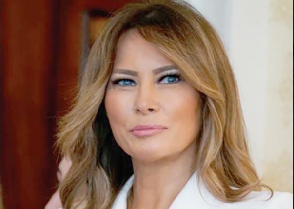 L’erreur qui risque de coûter cher à Melania Trump