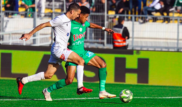 La date du derby reste hypothétique