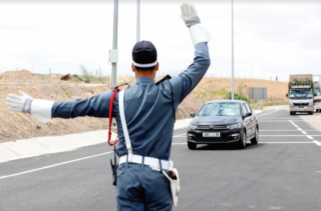Interdiction des déplacements de et vers Khénifra et M' rirt