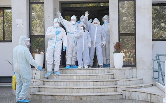 Interdiction des déplacements de et vers Khénifra et M' rirt