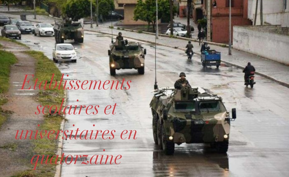 Casa mise en cloche