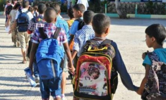 Adoption de l’ enseignement présentiel en alternance à Kelaâ des Sraghna
