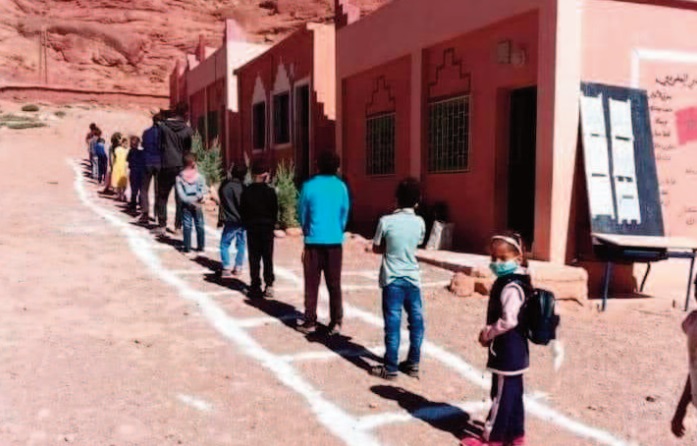 Saad Dine El Otmani : La conjoncture actuelle requiert davantage de responsabilité de la part de tout un chacun Saad Dine El Otmani : La conjoncture actuelle requiert davantage de responsabilité de la part de tout un chacun