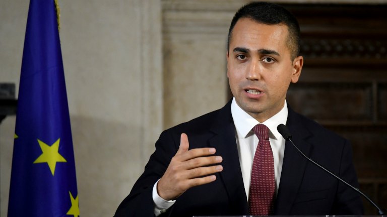 L'Italie loue l'engagement du Royaume