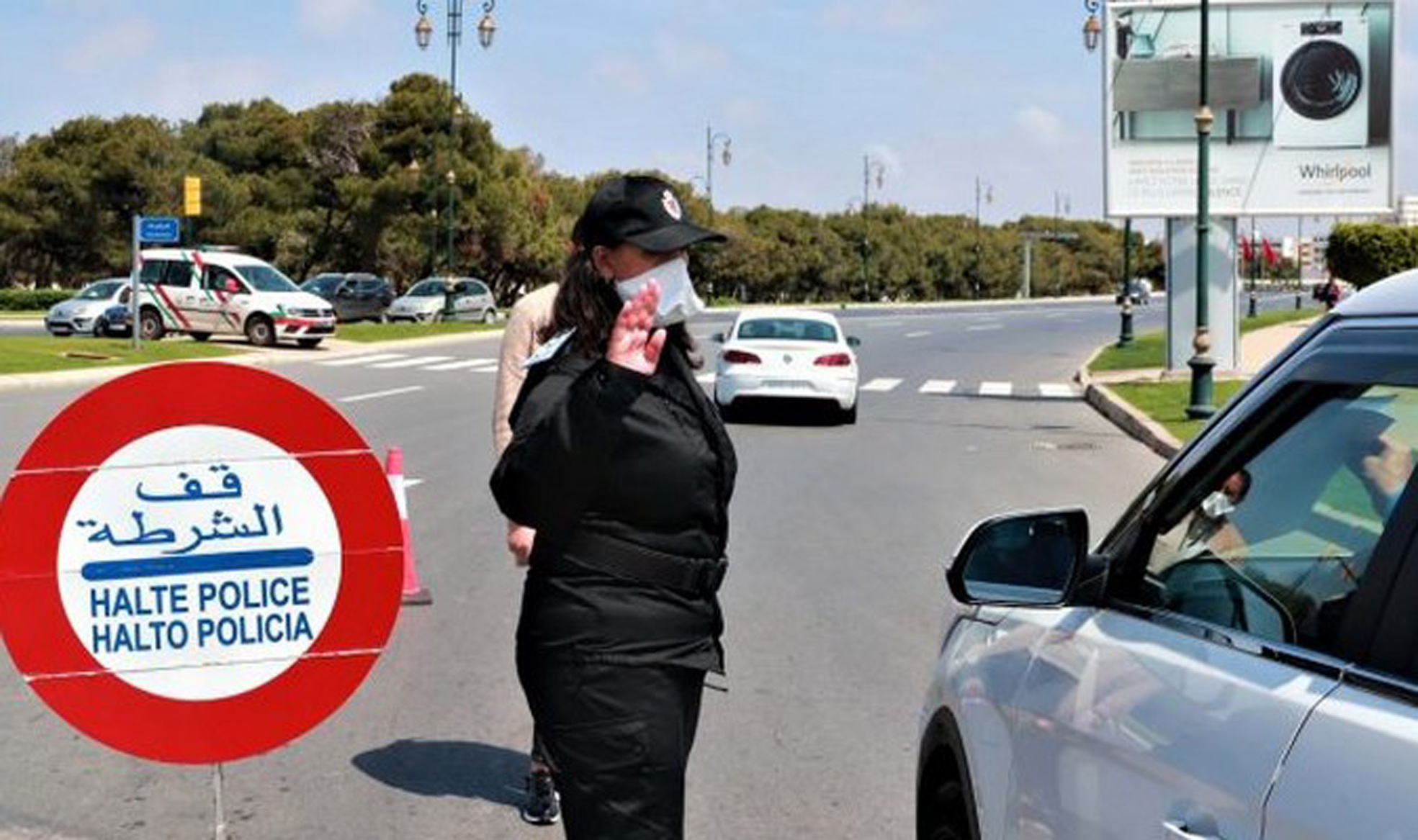 L'état d' urgence sanitaire reprend ses marques L'état d' urgence sanitaire reprend ses marques