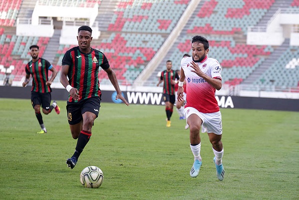 ASFAR-WAC. Un match nul sur tous les plans