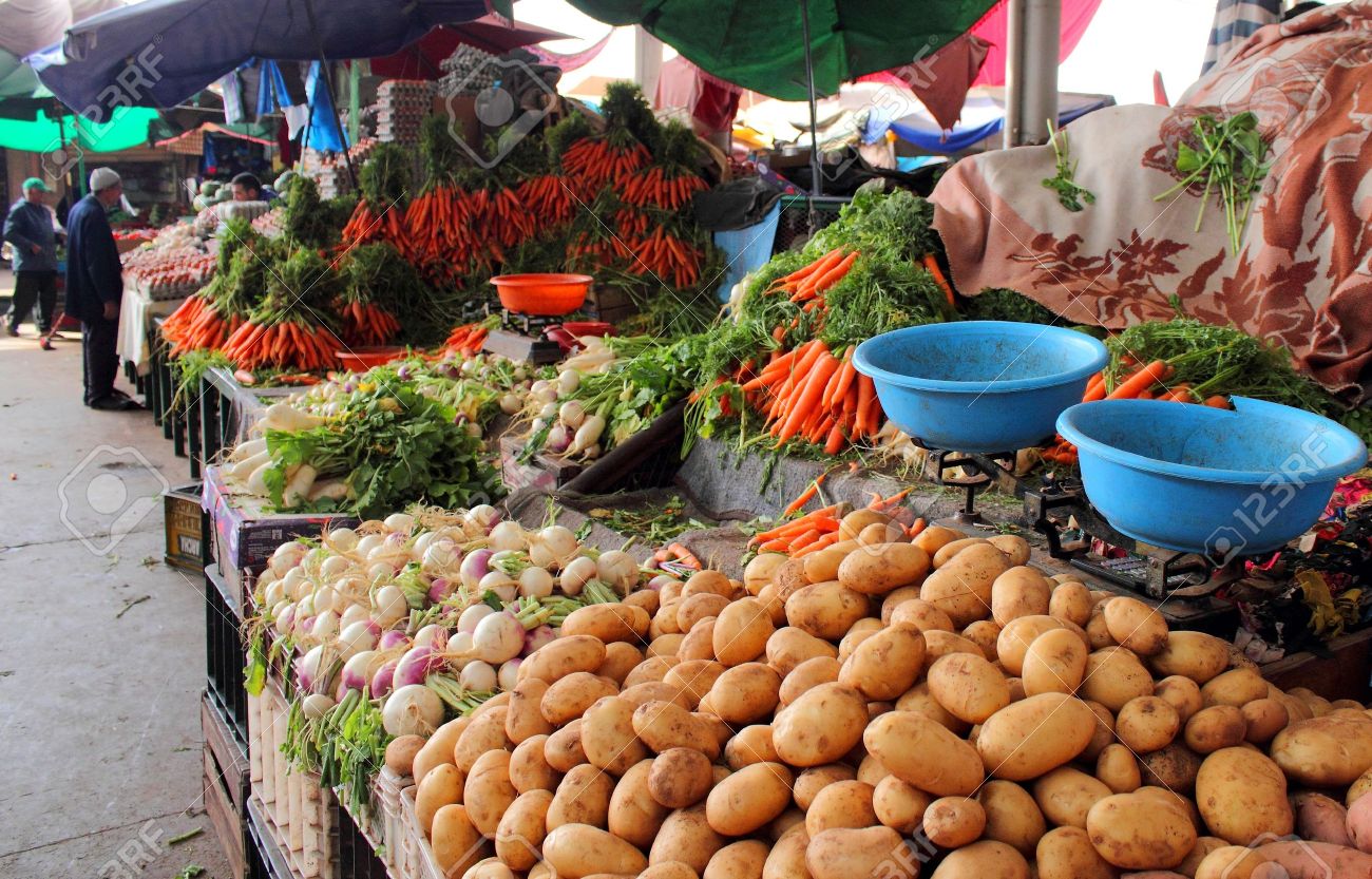 Les grossistes des légumes de Casablanca se défendent d'être à l'origine des fluctuations des prix