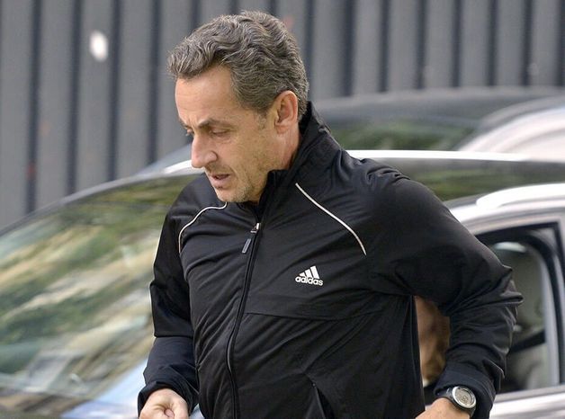 Le programme fou de Nicolas Sarkozy pour garder la forme à 65 ans