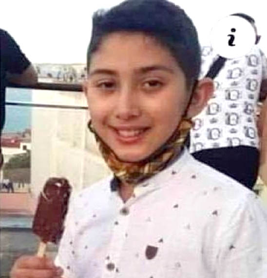Le petit Adnane victime d’ une barbarie infâme