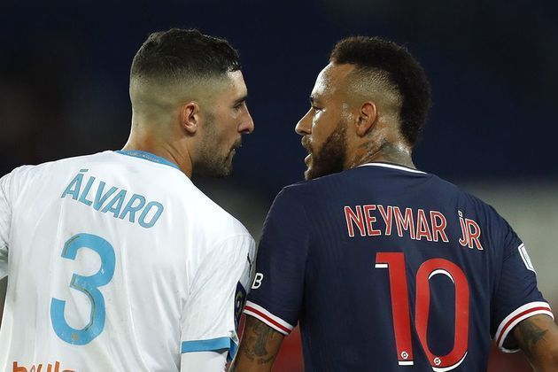 Neymar accuse un joueur de Marseille