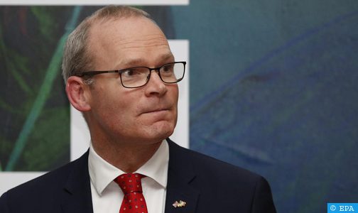 Le chef de la diplomatie irlandaise éconduit sèchement un lobbyiste du Polisario