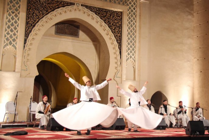 Le Festival de Fès de la culture soufie aura lieu le mois prochain en ligne Le Festival de Fès de la culture soufie aura lieu le mois prochain en ligne