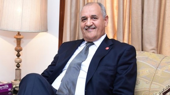 Mohamed Maliki : Les échanges commerciaux maroco-indiens doivent être hissés au niveau des relations politiques bilatérales Mohamed Maliki : Les échanges commerciaux maroco-indiens doivent être hissés au niveau des relations politiques bilatérales